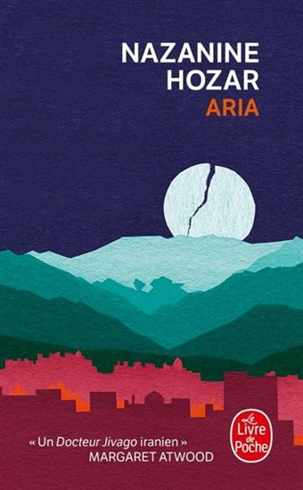 Aria - NAZANINE HOZAR