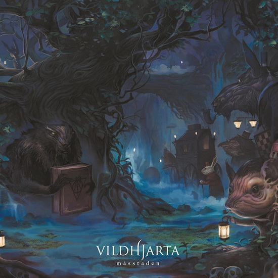 Masstaden (Forte) - VILDHJARTA