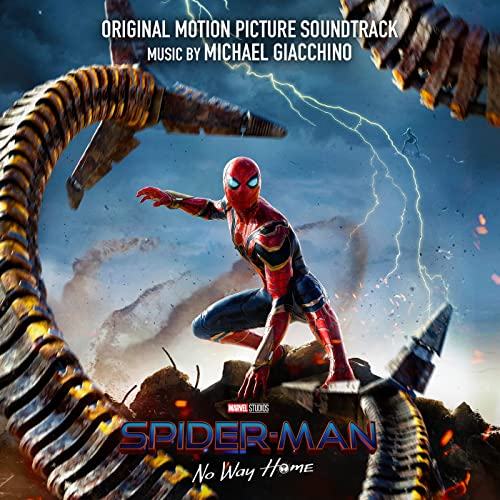 Spider-Man: No Way Home (Original Motion Picture Soundtrack) - MICHAEL GIACCHINO