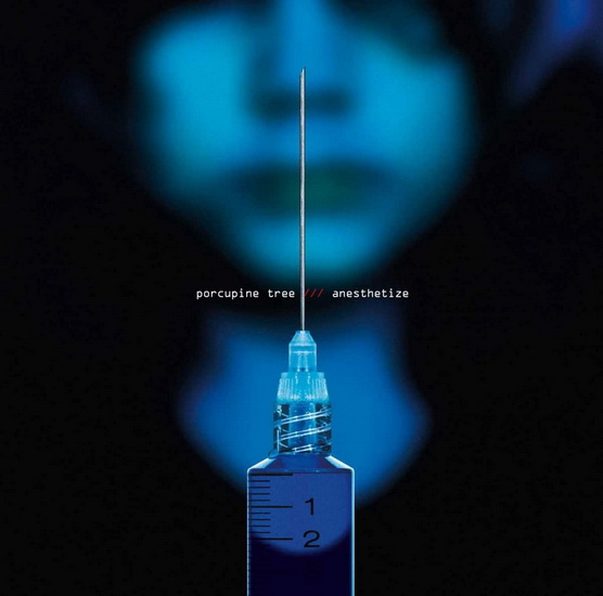 Anesthetize (3CD) - PORCUPINE TREE