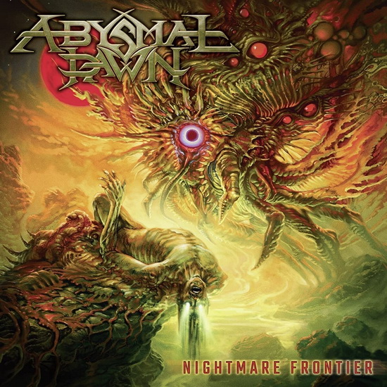 Nightmare Frontier (Ltd. Ed. Mini Vinyle) - ABYSMAL DAWN