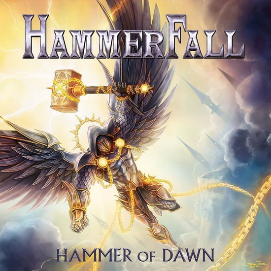 Hammer Of Dawn (Vinyle) - HAMMERFALL