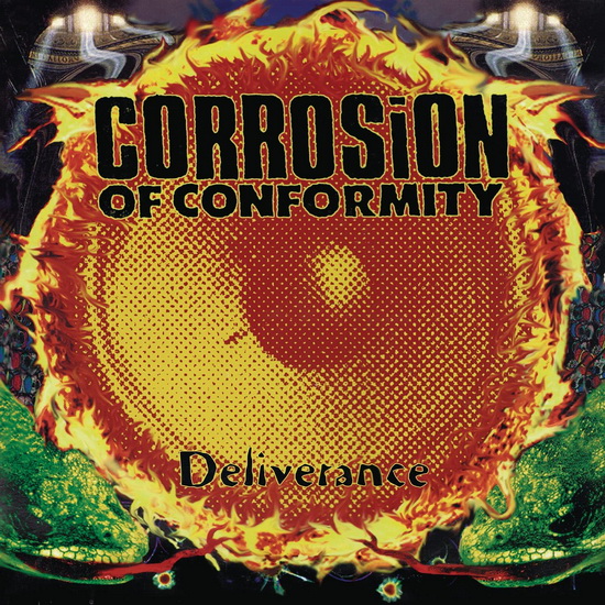 Deliverance (Vinyle) - CORROSION OF CONFORMITY