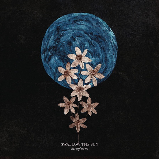 Moonflowers (Ltd. Deluxe Sky Blue 3Vinyl+2CD) - SWALLOW THE SUN
