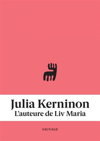 Toucher la terre ferme - JULIA KERNINON