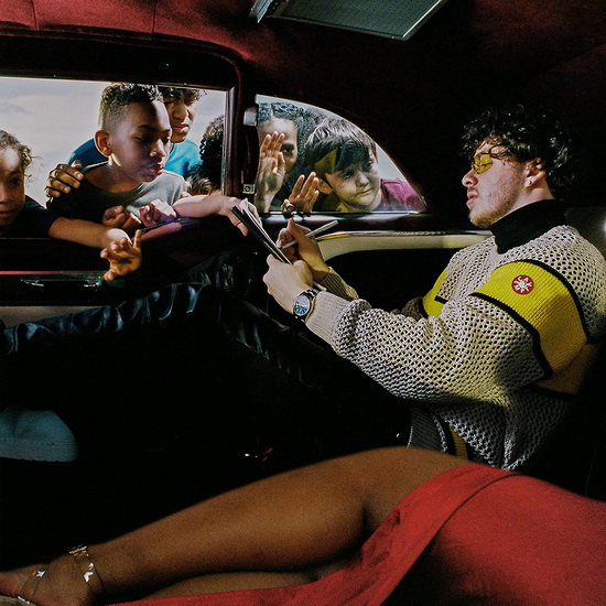 That&#39;s What They All Say (Vinyle) - JACK HARLOW