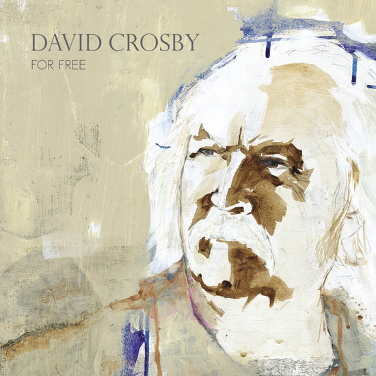 For Free (Vinyle) - DAVID CROSBY