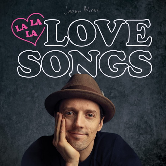Lalalalovesongs (Vinyle) - JASON MRAZ