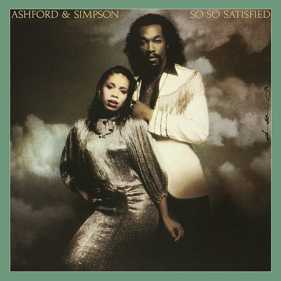 So So Satisfied (Vinyle) - ASHFORD & SIMPSON