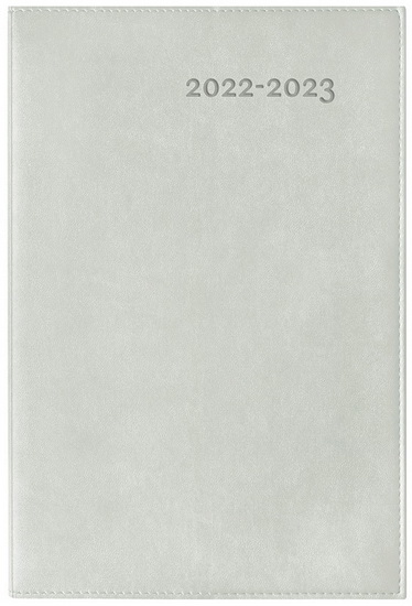 Agenda 22/23 Gama-E Gris 1s/2p