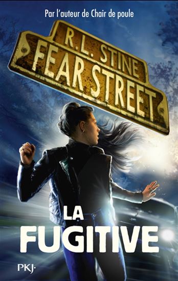 La Fugitive #06 - R L STINE