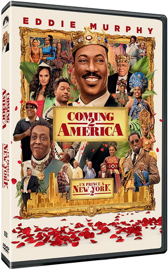 Coming 2 America - CRAIG BREWER