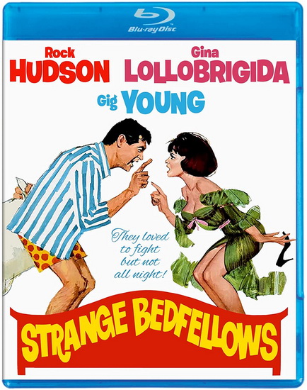 Strange Bedfellows - Special Edition (Blu-ray) - MELVIN FRANK