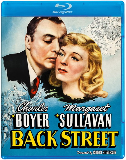 Back Street (Blu-ray) - DAVID MILLER