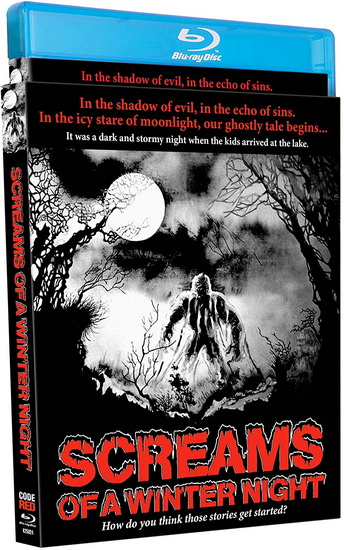 Screams of a Winter Night (Blu-ray) - J. WILSON
