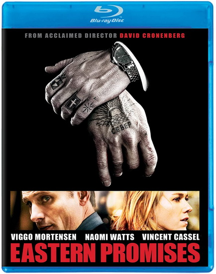 Eastern Promises - Special Edition (Blu-ray) - DAVID CRONENBERG