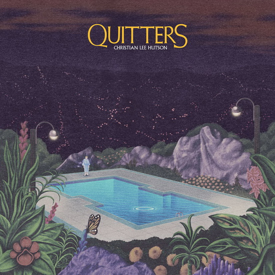 Quitters - CHRISTIAN LEE HUTSON