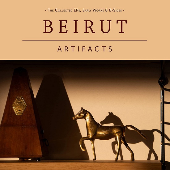 Artifacts (2CD) - BEIRUT