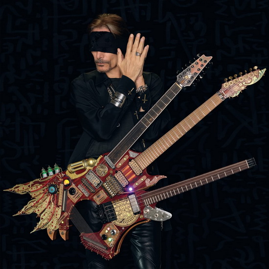 Inviolate - STEVE VAI