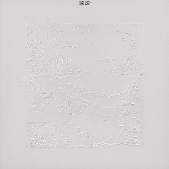 Bon Iver, Bon Iver (10th anniversary edition) - BON IVER