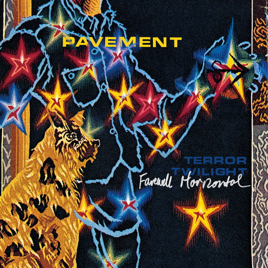 Terror Twilight: Farewell Horizontal (2CD) - PAVEMENT