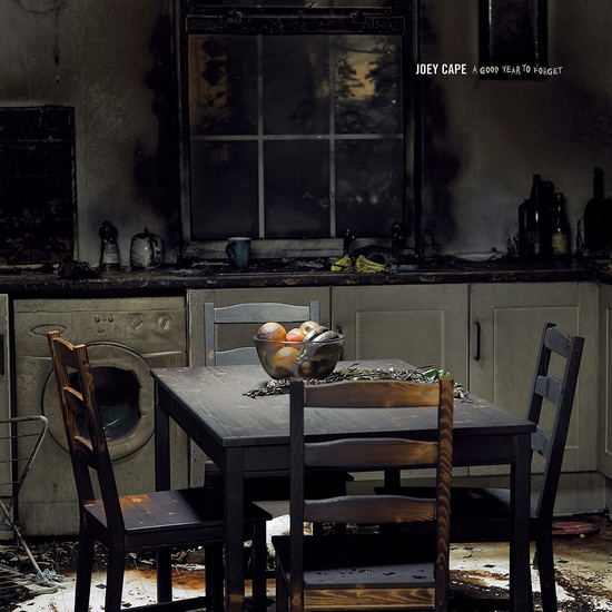 A Good Year To Forget (Vinyle) - JOEY CAPE
