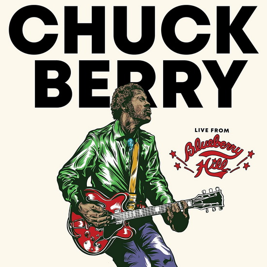 Live From Blueberry Hill (Vinyle) - CHUCK BERRY
