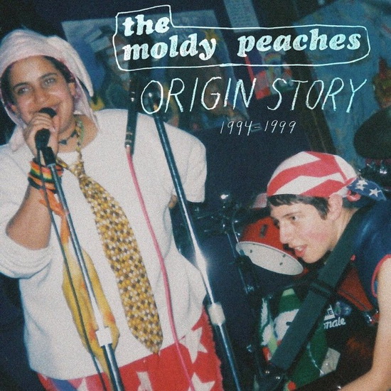 Origin Story: 1994-1999 (Vinyle) - MOLDY PEACHES
