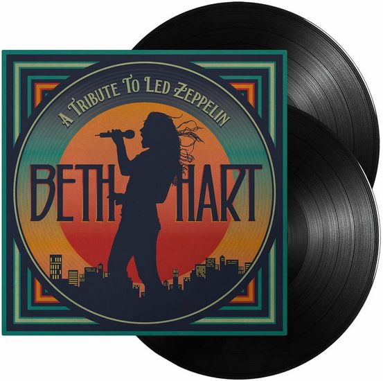 A Tribute To Led Zeppelin (2 Vinyle - Noir) - BETH HART