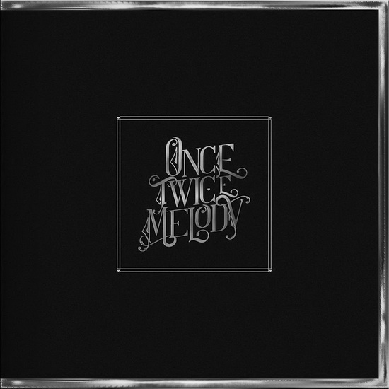 Once Twice Melody (2 Vinyle silver edition/black vinyl) - BEACH HOUSE