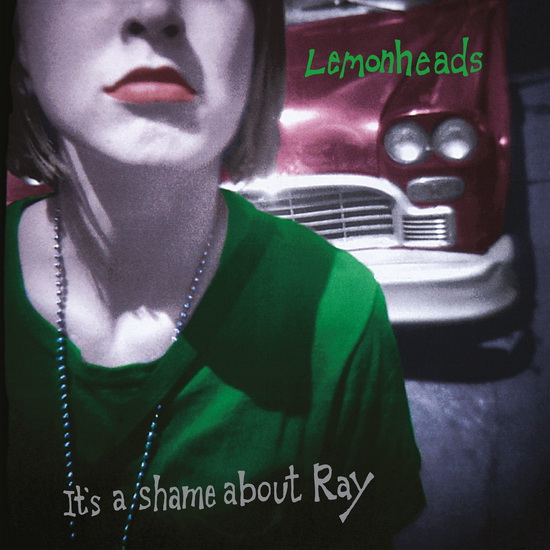 It's A Shame About Ray (2Vinyl bookback-30th anniversary edition) - LEMONHEADS