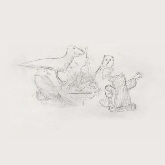 Dragon New Warm Mountain.. I Believe In You(2Vinyl) - BIG THIEF