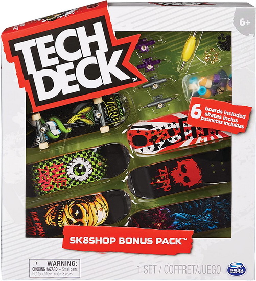 Ensemble Sk8te shop bonus