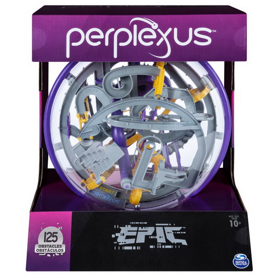 Éditions - Perplexus: Epic (2013) - Jeux Abstraits 