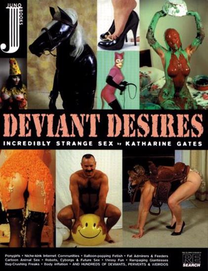 Deviant desires - KATHARINE GATES