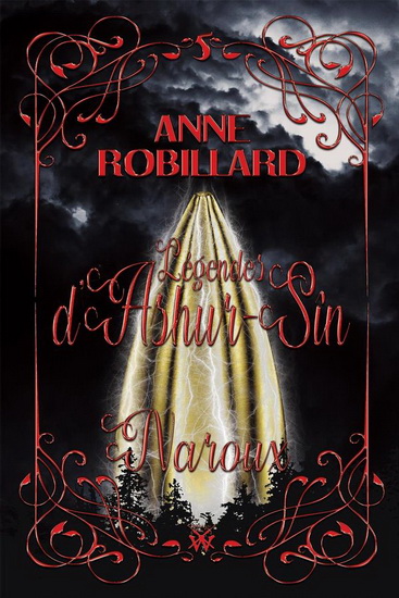 Naroux #05 - ANNE ROBILLARD