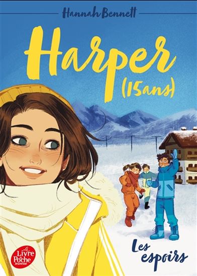 Les Espoirs #03 - HANNAH BENNETT