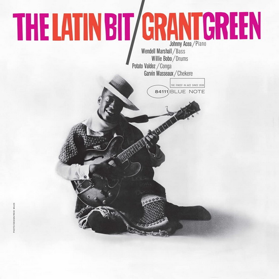 The Latin Bit (Vinyle) - GRANT GREEN