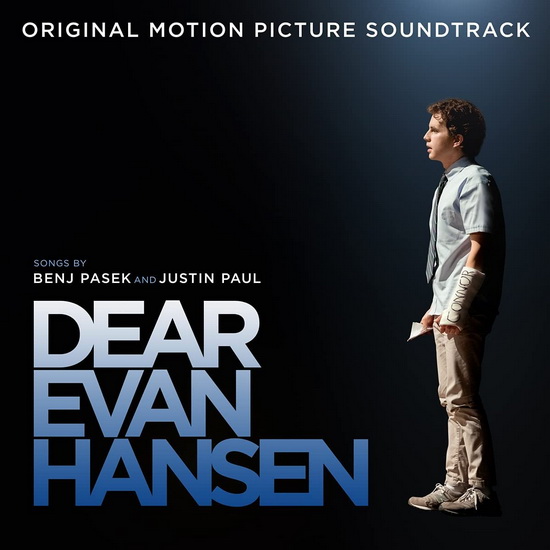 Dear Evan Hansen (Vinyle) - OST