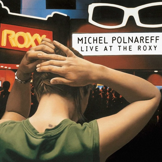 Live At The Roxy (2Vinyl) - MICHEL POLNAREFF