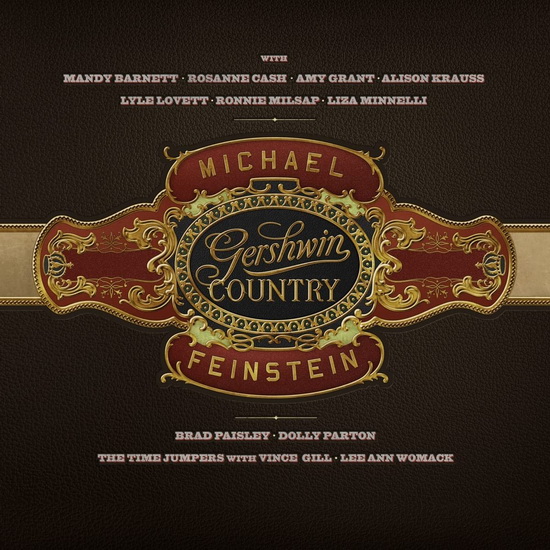 Gershwin Country - MICHAEL FEINSTEIN
