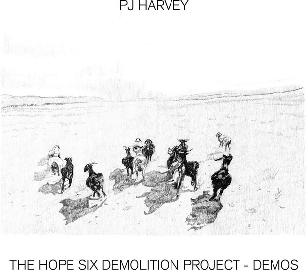 Hope Six Demolition Project - Demos (Vinyle) - PJ HARVEY