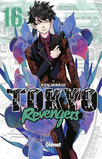 Tokyo revengers #16 - KEN WAKUI