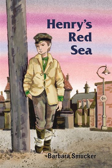 Henry&#39;s Red Sea - ALLAN EITZEN - BARBARA SMUCKER