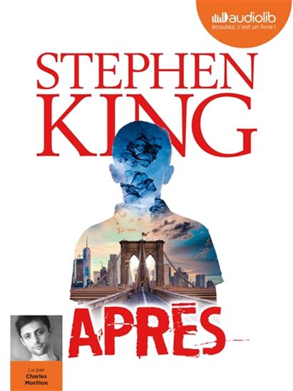 Après (CD MP3 : 7 h 29 min) - STEPHEN KING