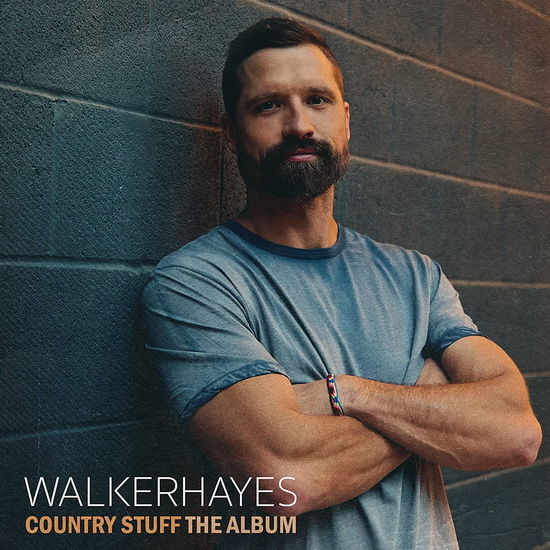 Country Stuff The Album - WALKER HAYES