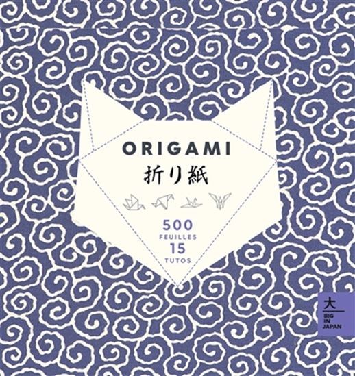 Origami - COLLECTIF