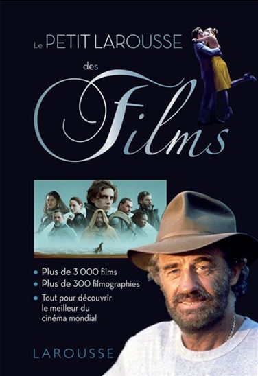 Le Petit Larousse des films N. éd. - COLLECTIF