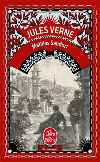 Mathias Sandorf - JULES VERNE