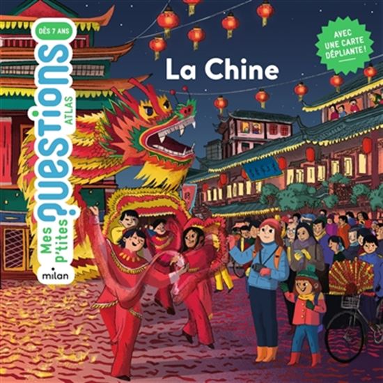 La Chine - AUDREY GUILLER